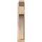 Ekena Millwork Westlake Slat Smooth Outlooker, Douglas Fir, 5 1/2"W x 18"D x 30"H OUT06X18X30WTL06SDF - alternate 3